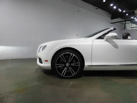 More photos of 2013 Bentley Continental GTC V8 at Spady Auto Group, AZ