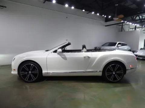 More photos of 2013 Bentley Continental GTC V8 at Spady Auto Group, AZ