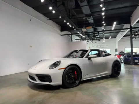Photos of 2024 Porsche 911 Targa GTS 4 for sale in Scottsdale, AZ at Spady Auto Group