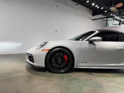 Another view of 2024 Porsche 911 Targa GTS 4 for sale in Scottsdale, AZ at Spady Auto Group