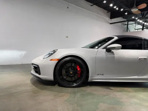 Another view of 2024 Porsche 911 Targa GTS 4 for sale in Scottsdale, AZ at Spady Auto Group