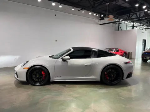 More photos of 2024 Porsche 911 Targa GTS 4 at Spady Auto Group, AZ