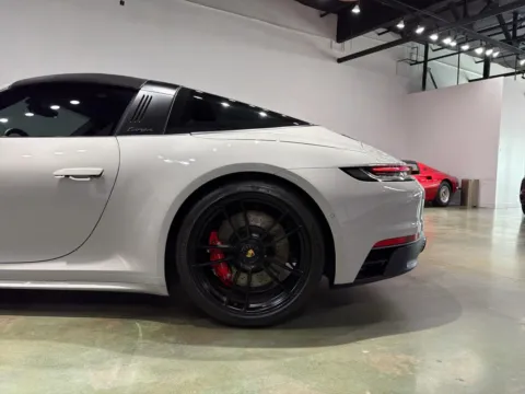 More photos of 2024 Porsche 911 Targa GTS 4 at Spady Auto Group, AZ
