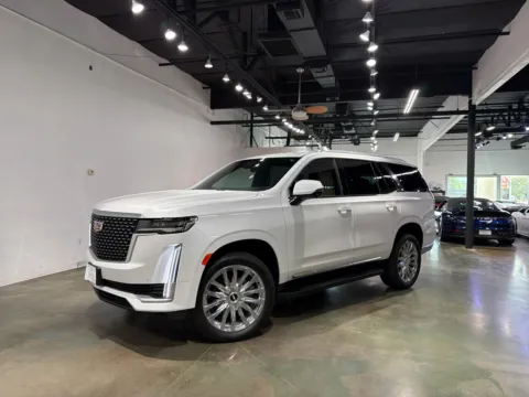 Photos of 2023 Cadillac Escalade Premium Luxury AWD for sale in Scottsdale, AZ at Spady Auto Group