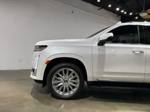 Another view of 2023 Cadillac Escalade Premium Luxury AWD for sale in Scottsdale, AZ at Spady Auto Group