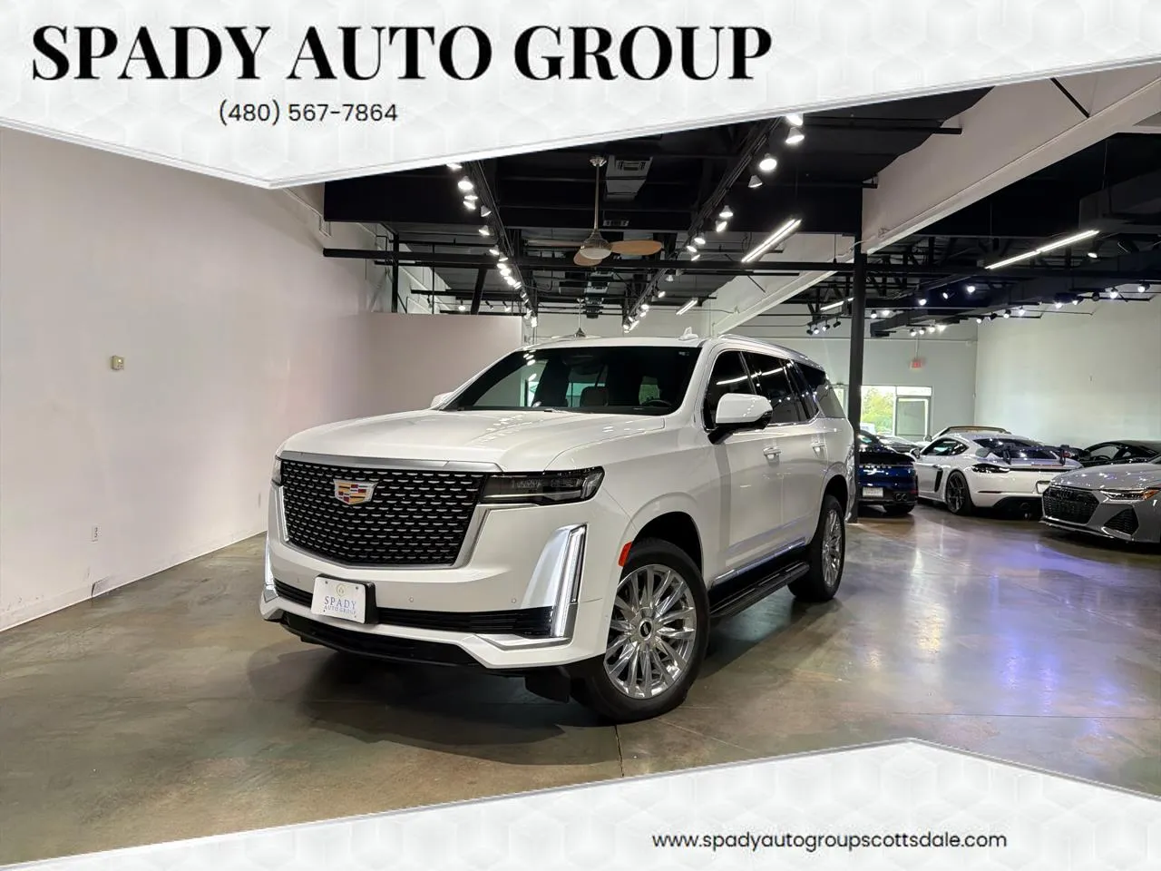 2023 Cadillac Escalade