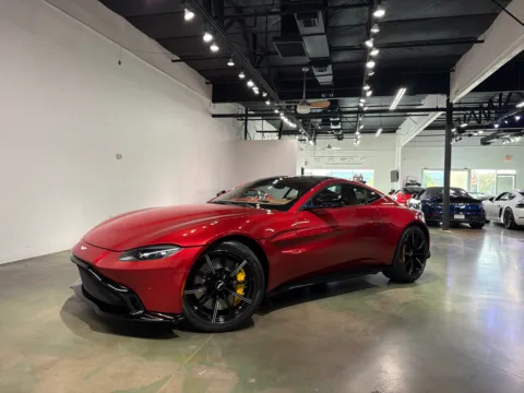 Photos of 2019 Aston Martin Vantage for sale in Scottsdale, AZ at Spady Auto Group