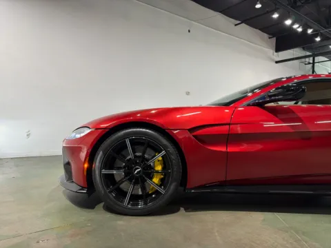 Another view of 2019 Aston Martin Vantage for sale in Scottsdale, AZ at Spady Auto Group