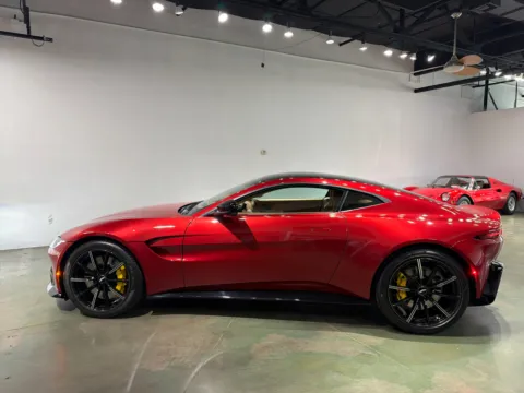 More photos of 2019 Aston Martin Vantage at Spady Auto Group, AZ
