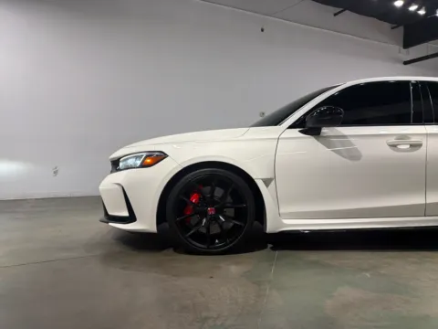 Another view of 2023 Honda Civic Type R Hatchback for sale in Scottsdale, AZ at Spady Auto Group