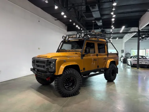 Photos of 1996 Land Rover Defender for sale in Scottsdale, AZ at Spady Auto Group
