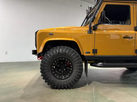 Another view of 1996 Land Rover Defender for sale in Scottsdale, AZ at Spady Auto Group