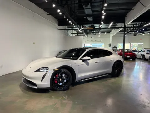 Photos of 2023 Porsche Taycan Cross Tourismo 4S for sale in Scottsdale, AZ at Spady Auto Group