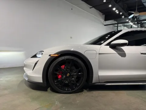 Another view of 2023 Porsche Taycan Cross Tourismo 4S for sale in Scottsdale, AZ at Spady Auto Group