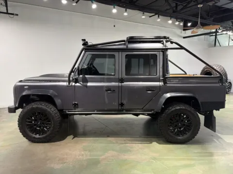 More photos of 1997 Land Rover Defender 110 QUAD CAB LS3 at Spady Auto Group, AZ