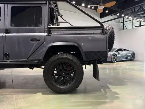 More photos of 1997 Land Rover Defender 110 QUAD CAB LS3 at Spady Auto Group, AZ