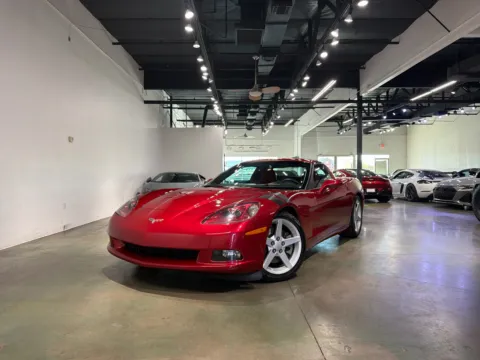 Photos of 2005 Chevrolet Corvette Coupe for sale in Scottsdale, AZ at Spady Auto Group