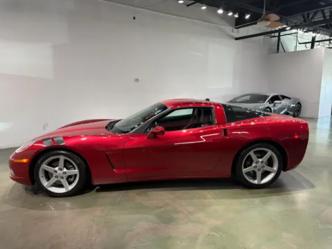 More photos of 2005 Chevrolet Corvette Coupe at Spady Auto Group, AZ