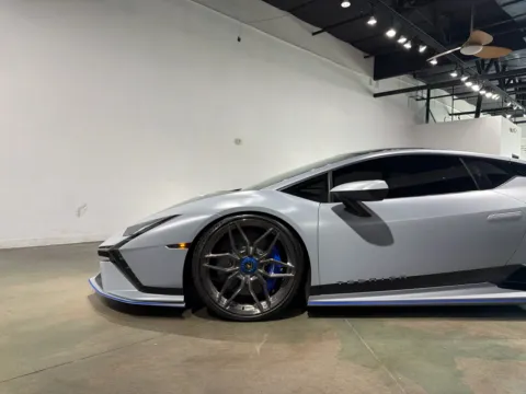 Another view of 2023 Lamborghini Huracan Tecnica Coupe for sale in Scottsdale, AZ at Spady Auto Group