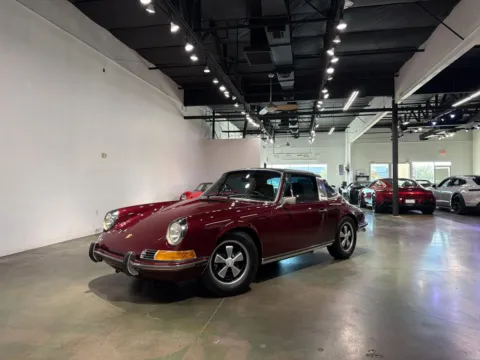 Another view of 1972 Porsche Targa T for sale in Scottsdale, AZ at Spady Auto Group