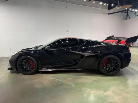 More photos of 2026 Chevrolet Corvette ZR1 Coupe w/3LZ at Spady Auto Group, AZ