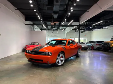 Photos of 2009 Dodge Challenger SRT8 for sale in Scottsdale, AZ at Spady Auto Group
