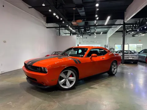 Another view of 2009 Dodge Challenger SRT8 for sale in Scottsdale, AZ at Spady Auto Group