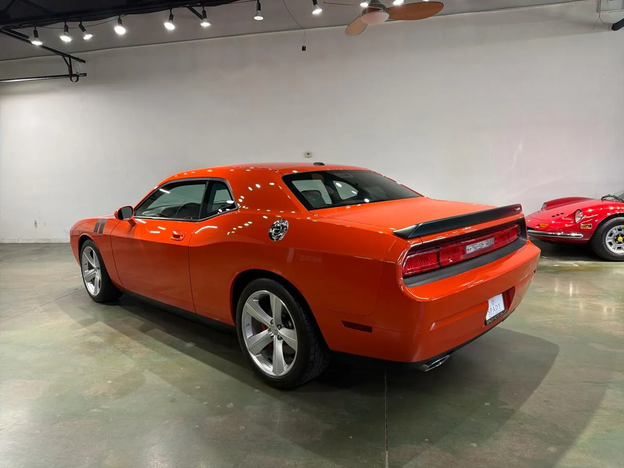 2009 Dodge Challenger SRT8 - Photo 7