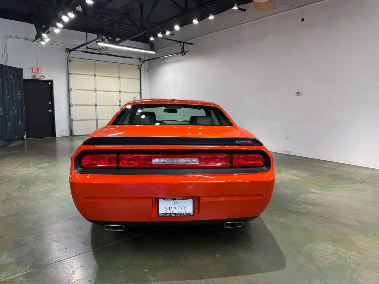 2009 Dodge Challenger SRT8 - Photo 8