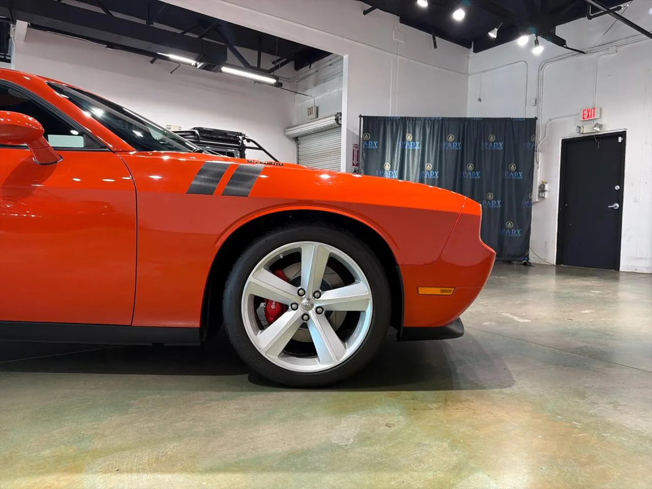 2009 Dodge Challenger SRT8 - Photo 12