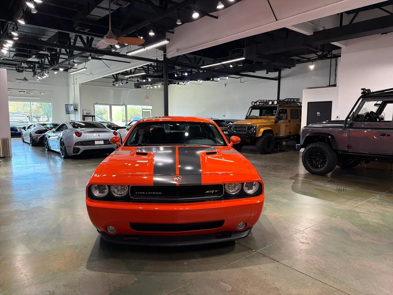 2009 Dodge Challenger SRT8 - Photo 14
