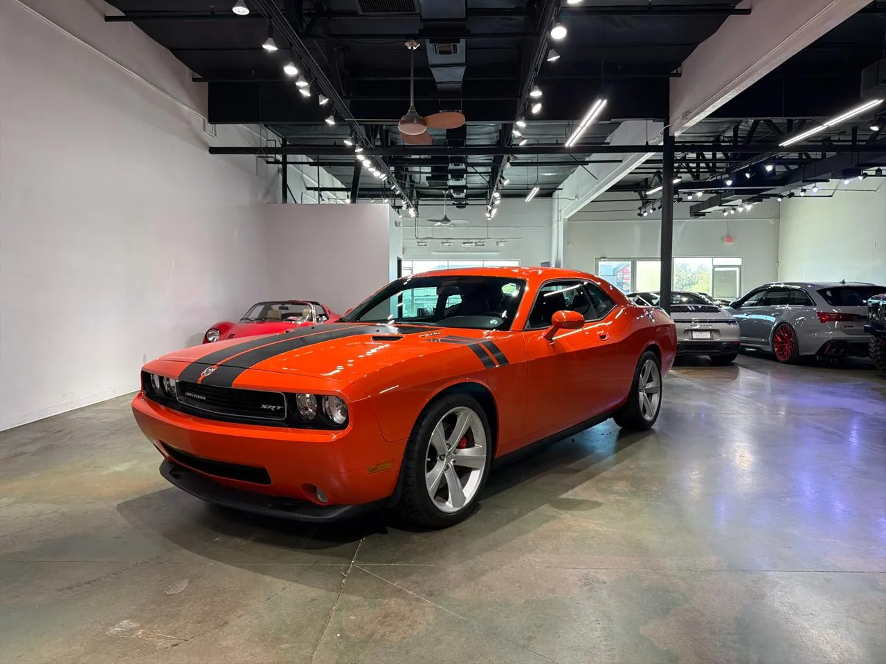 2009 Dodge Challenger SRT8 - Photo 26