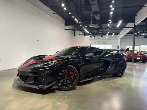 Photos of 2026 Chevrolet Corvette ZR1 Coupe w/3LZ for sale in Scottsdale, AZ at Spady Auto Group
