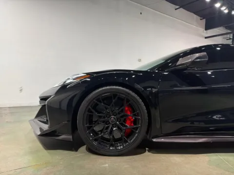 Another view of 2026 Chevrolet Corvette ZR1 Coupe w/3LZ for sale in Scottsdale, AZ at Spady Auto Group