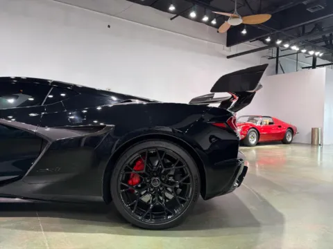 More photos of 2026 Chevrolet Corvette ZR1 Coupe w/3LZ at Spady Auto Group, AZ