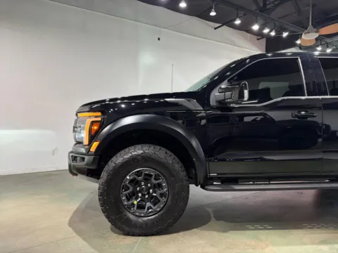 Another view of 2025 Ford F-150 RAPTOR R for sale in Scottsdale, AZ at Spady Auto Group