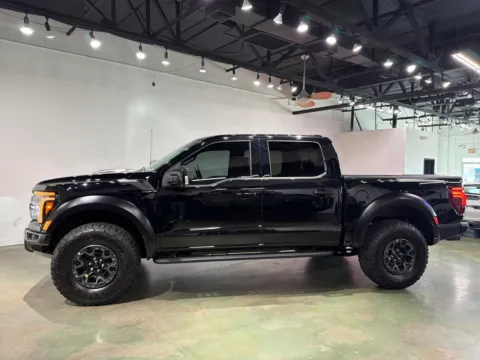 More photos of 2025 Ford F-150 RAPTOR R at Spady Auto Group, AZ