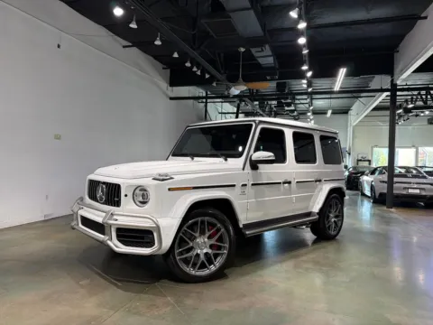 Photos of 2024 Mercedes-Benz G-Class G63 AMG 4MATIC for sale in Scottsdale, AZ at Spady Auto Group