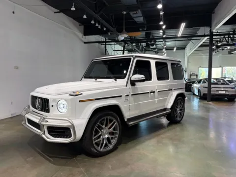 Another view of 2024 Mercedes-Benz G-Class G63 AMG 4MATIC for sale in Scottsdale, AZ at Spady Auto Group