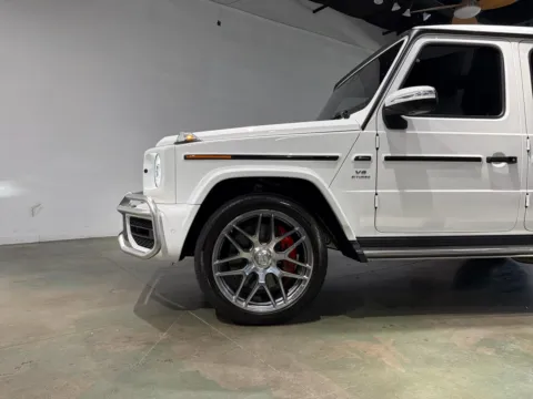 More photos of 2024 Mercedes-Benz G-Class G63 AMG 4MATIC at Spady Auto Group, AZ