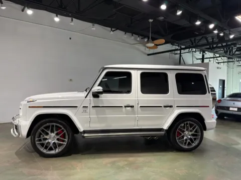 More photos of 2024 Mercedes-Benz G-Class G63 AMG 4MATIC at Spady Auto Group, AZ