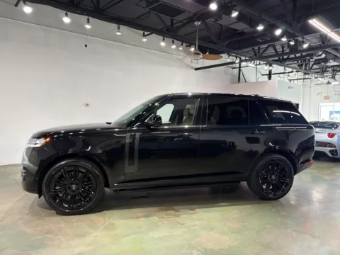 More photos of 2024 Land Rover Range Rover Autobiography LWB 5 at Spady Auto Group, AZ