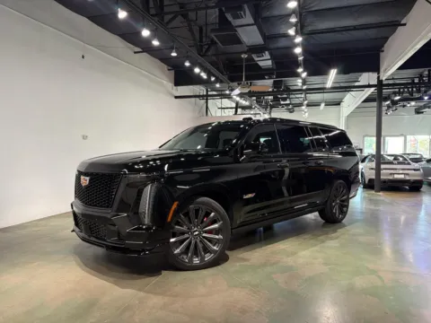 Photos of 2026 Cadillac Escalade ESV V 4WD for sale in Scottsdale, AZ at Spady Auto Group