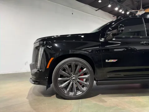 Another view of 2026 Cadillac Escalade ESV V 4WD for sale in Scottsdale, AZ at Spady Auto Group