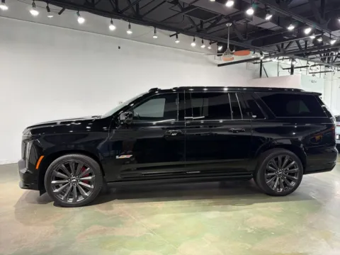 More photos of 2026 Cadillac Escalade ESV V 4WD at Spady Auto Group, AZ