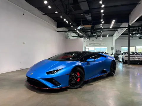 Photos of 2021 Lamborghini Huracan EVO Coupe for sale in Scottsdale, AZ at Spady Auto Group
