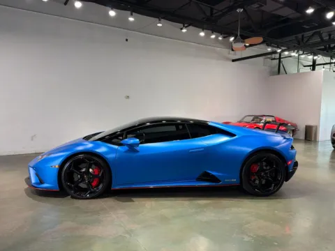 More photos of 2021 Lamborghini Huracan EVO Coupe at Spady Auto Group, AZ