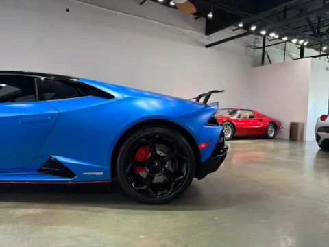 More photos of 2021 Lamborghini Huracan EVO Coupe at Spady Auto Group, AZ