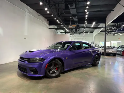 Photos of 2020 Dodge Charger Scat Pack for sale in Scottsdale, AZ at Spady Auto Group