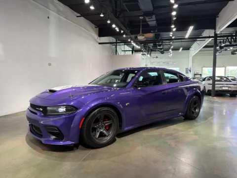 Another view of 2020 Dodge Charger Scat Pack for sale in Scottsdale, AZ at Spady Auto Group